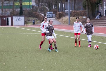 Bild 258 - wCJ Walddoerfer - Komet Blankenese : Ergebnis: 0:1
